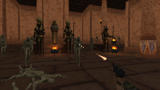 Mummy Egypt Treasure Hunt game screenshot 15