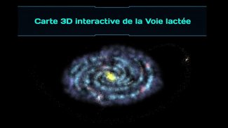 Carte 3D Galaxie screenshot 9