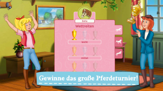 Bibi & Tina: Pferde-Turnier screenshot 11