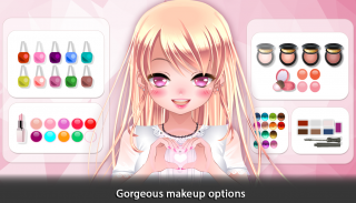 Anime Cutie Avatar Maker for Android - Free App Download