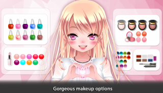 Anime Avatar Character Maker screenshot 0