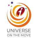 Universe on the move Icon