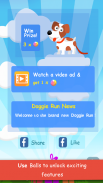 Doggie Run : dog running game! screenshot 7