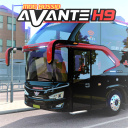 Mod Bussid Avante H9 Icon