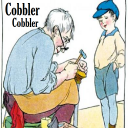 Cobbler Cobbler Mend My Shoe Kids Nursery Rhyme