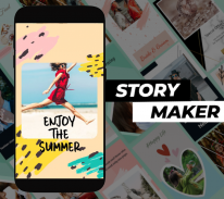 Insta Story Maker - Quick Photo Editor screenshot 6