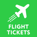 Cheap Flights & Plane Tickets Icon