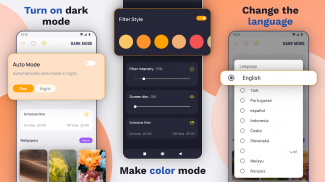 Dark Mode - Night Mode 🌙 screenshot 4