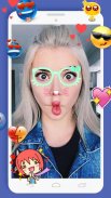 Funny Selfie Cam & Photo Filter screenshot 2