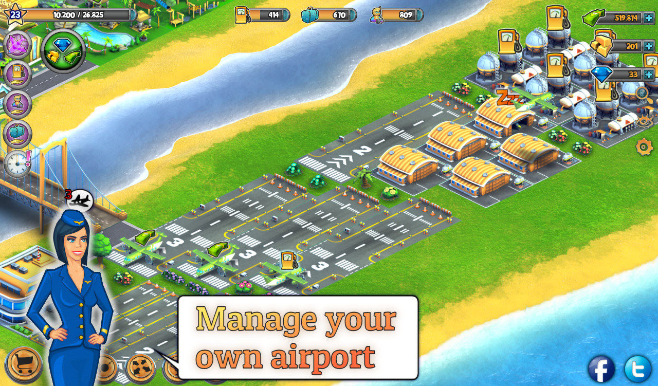 City Island - APK Download for Android | Aptoide