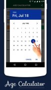 Age Calculator screenshot 4