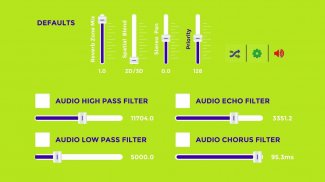 Secret Hearing Amplifier screenshot 2