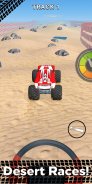 Monster Wheels 3D screenshot 2