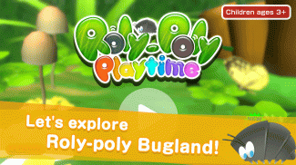 Roly-poly Playtime screenshot 11