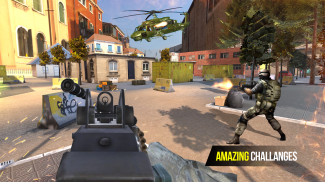 Commando Shooter-Shooting Game screenshot 3