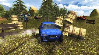 Extreme SUV Driving Simulator screenshot 1