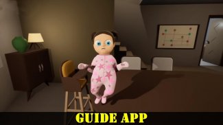 The Baby Yellow Child Horror Guide screenshot 0