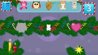 Santa Hippo: Christmas Eve screenshot 3