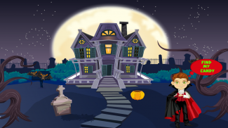 Vampire Candy Escape screenshot 1