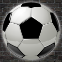 soccer ball roll Icon
