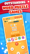 Wordly: Exciting & Educational Word Puzzle Games! screenshot 0