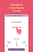 Jobsora - job search, fresh jobs screenshot 13