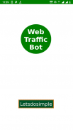 Web Traffic Bot screenshot 2