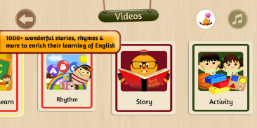 OckyPocky : English For Kids screenshot 4