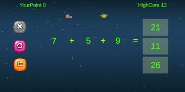 Math Games screenshot 0