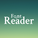 Gujarati Font Reader