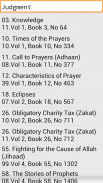 Sahih Al-Bukhari English Free screenshot 4