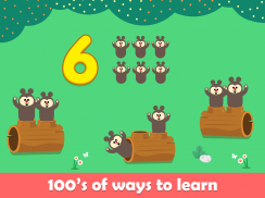 Learning 123 Numbers For Kids screenshot 3