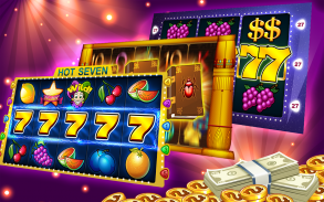 Slot machines - Casino slots screenshot 0