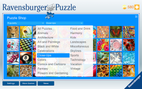 Ravensburger Puzzle screenshot 3