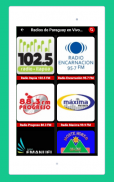 Radios de Paraguay FM en vivo screenshot 10