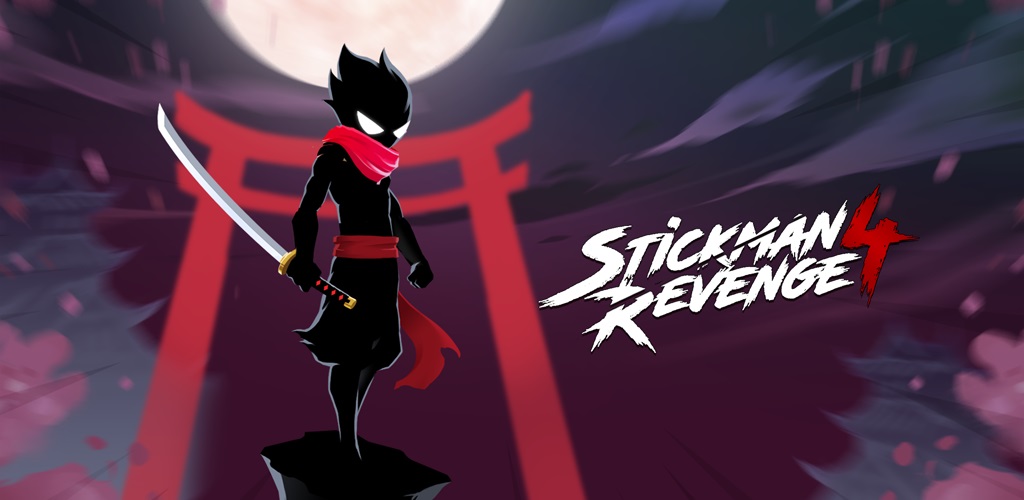 Stickman Ninja Fight 0.2.0 APK + Mod [Free purchase][Free  shopping][Unlocked] for Android.