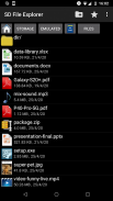 SD File Explorer screenshot 0