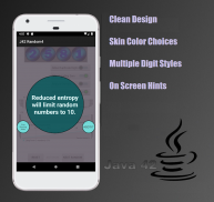 J42 Random Number Generator - screenshot 7