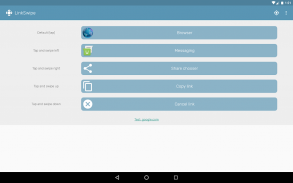 LinkSwipe screenshot 5