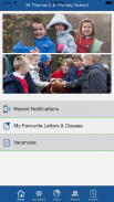 St Thomas' C.E Primary Academy screenshot 2