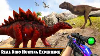 Wild Hunter: Dino Hunting Game screenshot 1