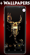 Scorpion Wallpapers & Locker screenshot 3