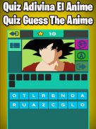 Quiz Adivina El Anime screenshot 4