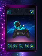 Clan Gaming Logo Maker App screenshot 1