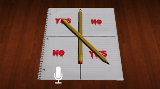 Charlie Charlie Challenge screenshot 3