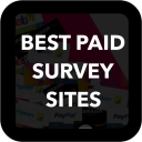 Best Paid Survey Sites - Online Surveys For Cash Icon