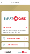 GHC SmartCare screenshot 1