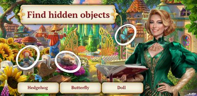 Sherlock・Hidden Object Mystery