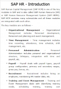 Learn Sap Hr screenshot 2