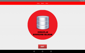 Oracle DB 11g Errors Guide screenshot 8